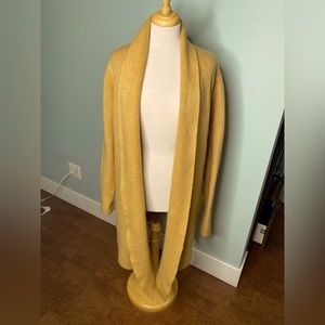 Pink Martini Stockport Jacket - Size S, Mustard